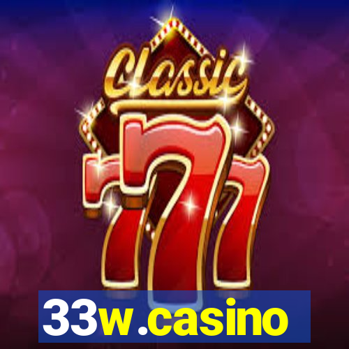 33w.casino