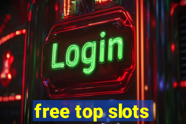 free top slots