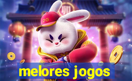 melores jogos