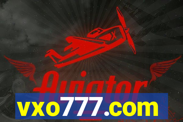 vxo777.com