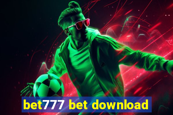 bet777 bet download