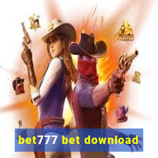 bet777 bet download