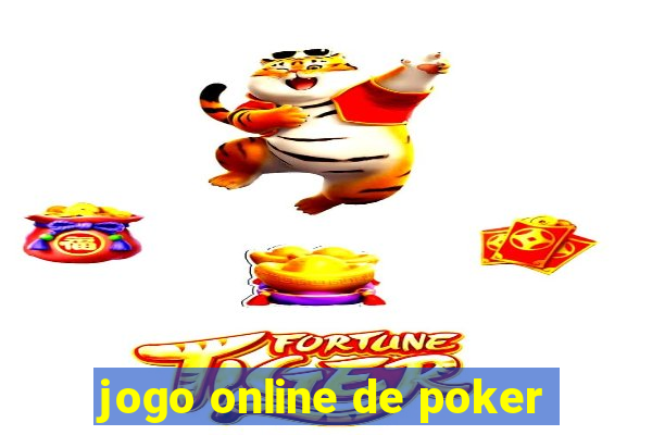 jogo online de poker