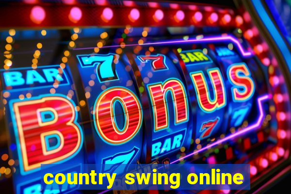 country swing online