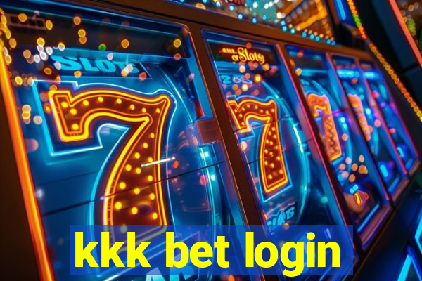 kkk bet login