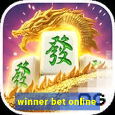 winner bet online