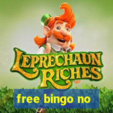 free bingo no