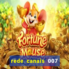 rede canais 007 cassino royale