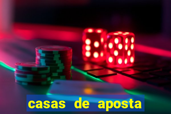 casas de aposta com bonus gratis