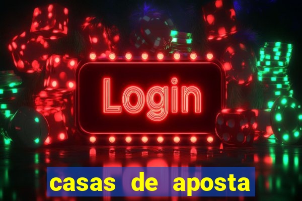 casas de aposta com bonus gratis