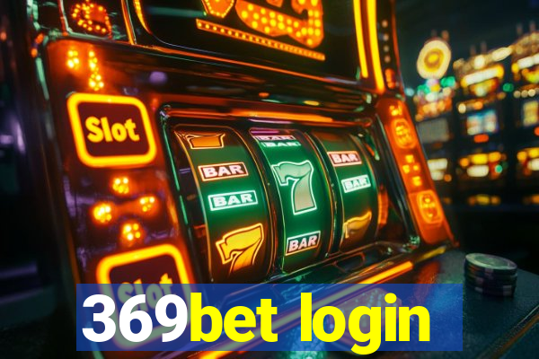 369bet login