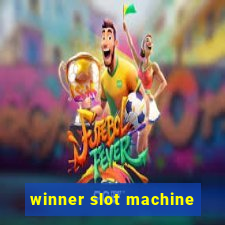 winner slot machine