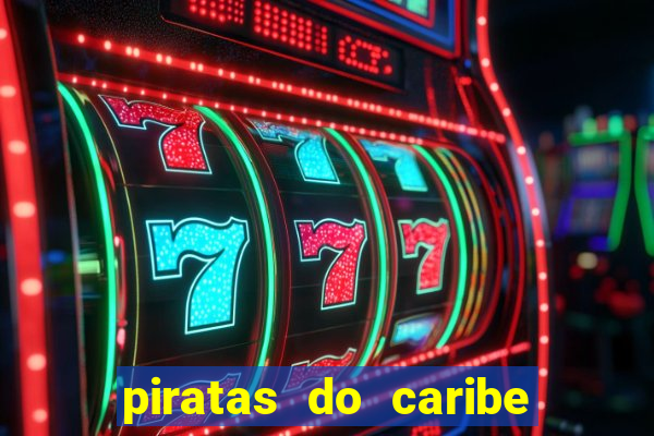 piratas do caribe filme completo dublado