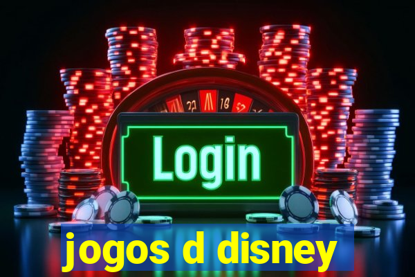 jogos d disney