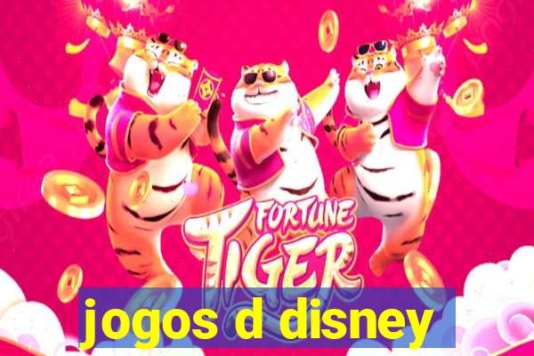 jogos d disney