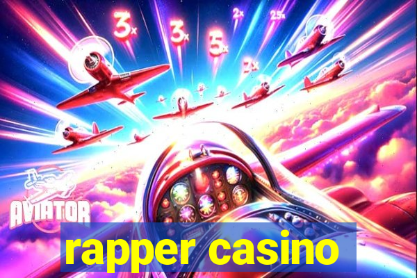 rapper casino