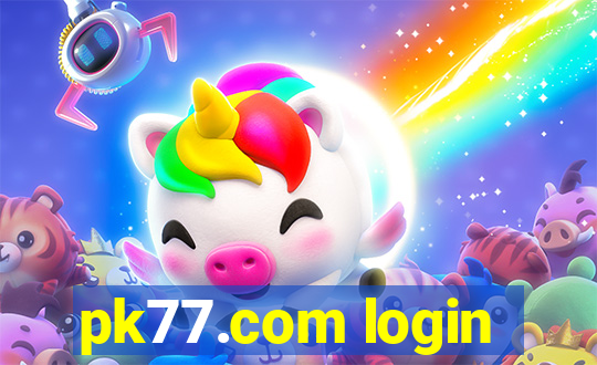 pk77.com login