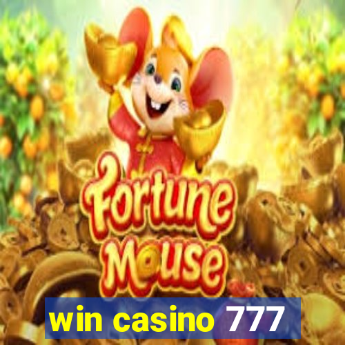 win casino 777