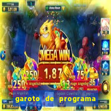 garoto de programa porto ferreira