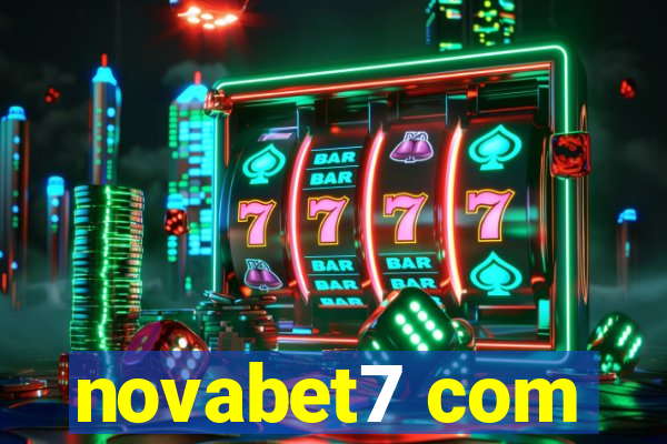 novabet7 com