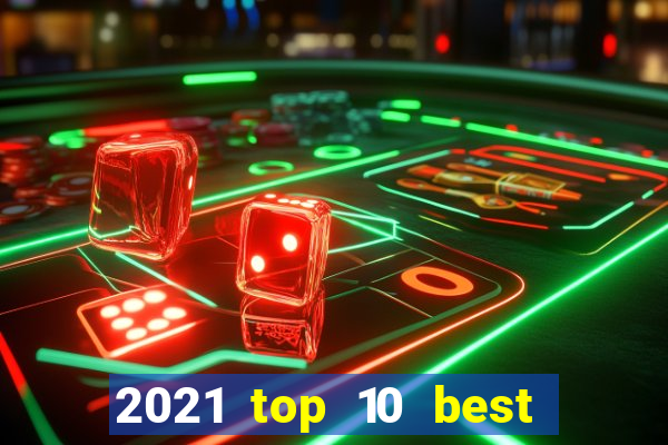 2021 top 10 best online canadian casinos