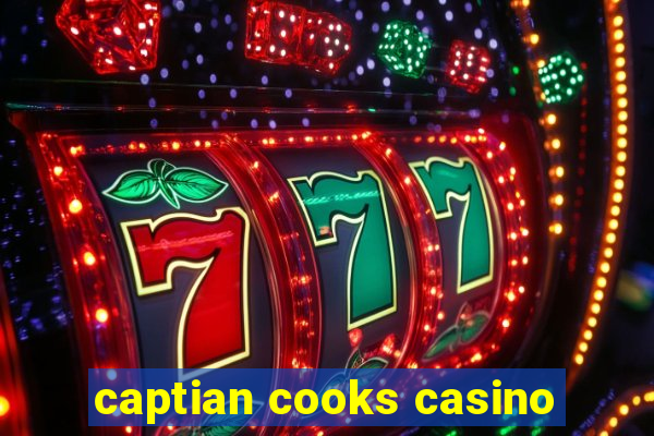 captian cooks casino