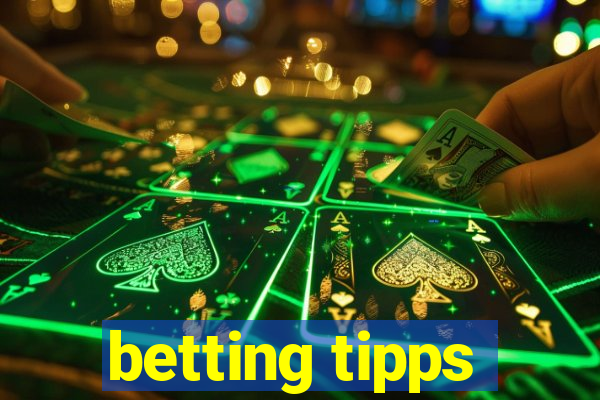 betting tipps