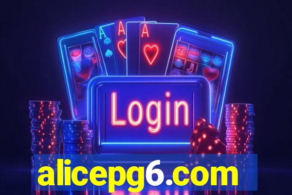 alicepg6.com