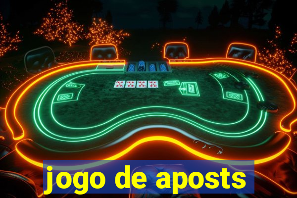 jogo de aposts