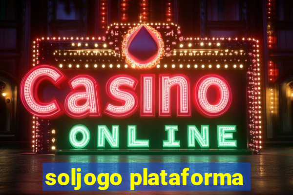 soljogo plataforma