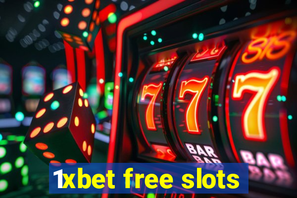 1xbet free slots