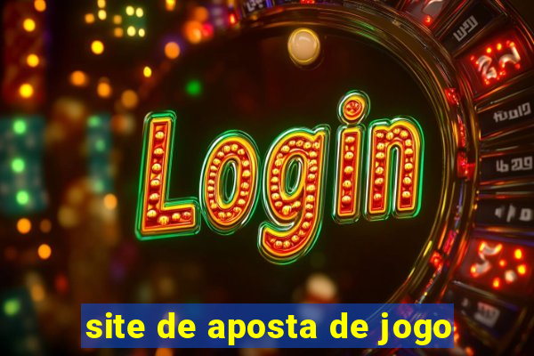 site de aposta de jogo