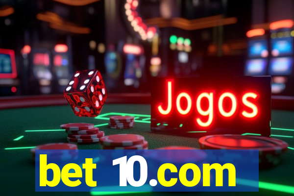 bet 10.com