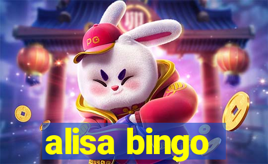 alisa bingo