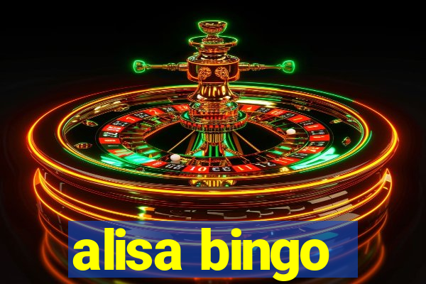 alisa bingo