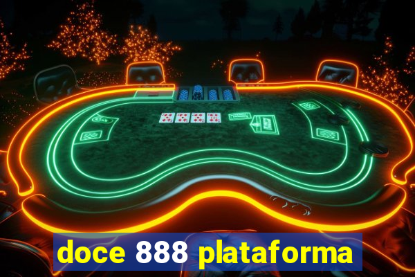 doce 888 plataforma