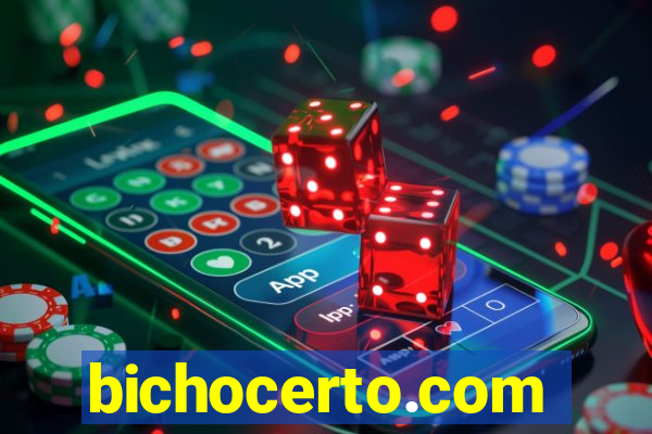 bichocerto.com