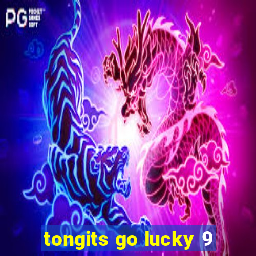 tongits go lucky 9