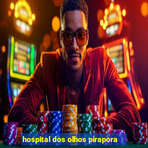 hospital dos olhos pirapora