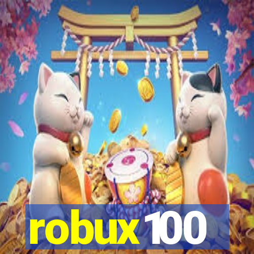 robux100