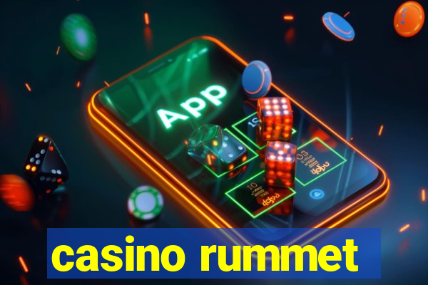 casino rummet