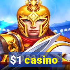 $1 casino