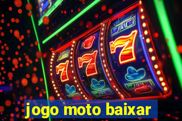 jogo moto baixar