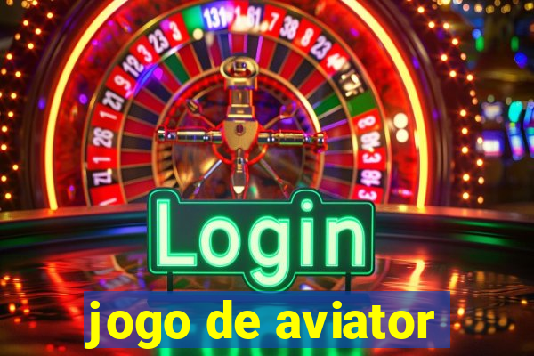 jogo de aviator