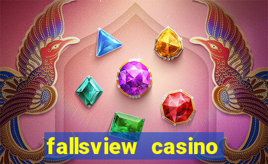 fallsview casino ontario canada