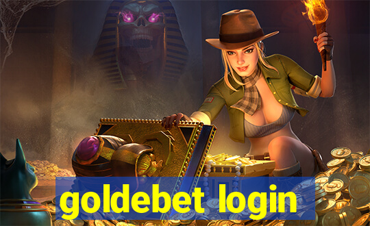 goldebet login