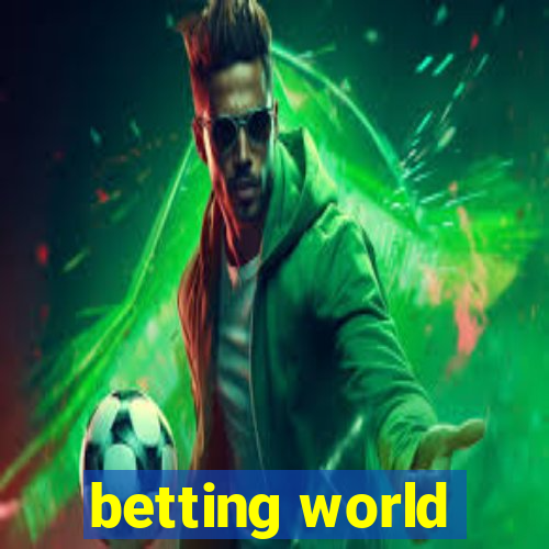 betting world