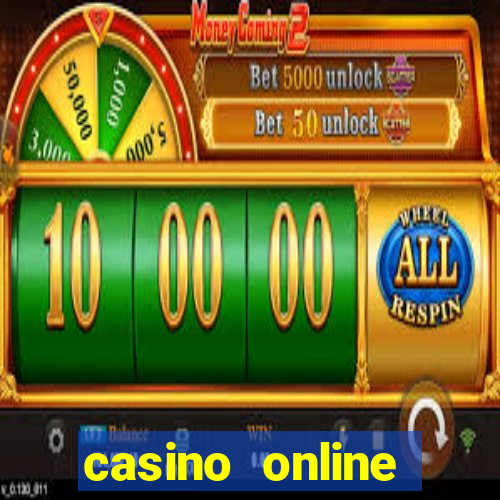 casino online fortune tiger