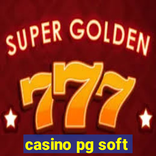 casino pg soft