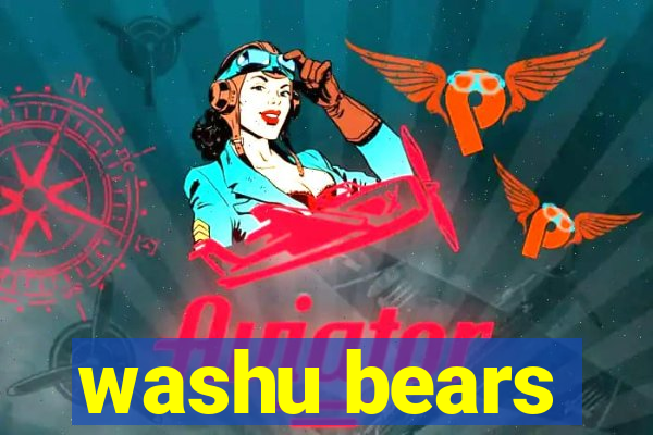 washu bears